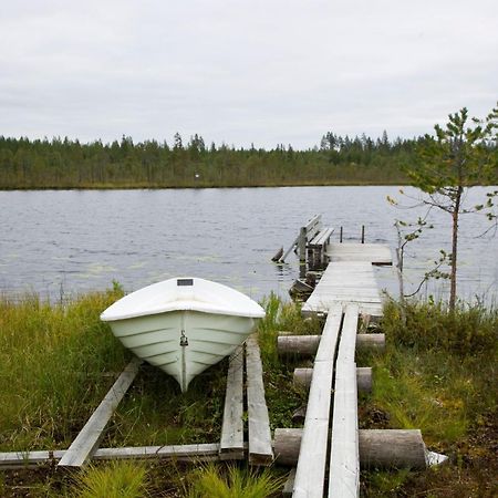 Villa Ukonloma Haerkaelampi Rovaniemi Exterior foto