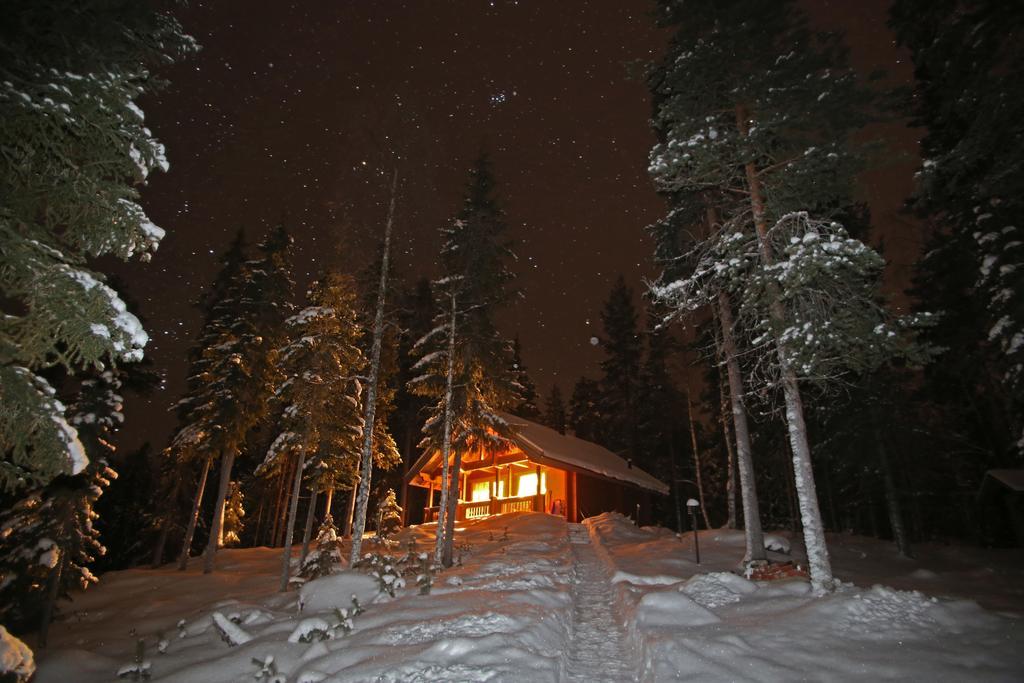 Villa Ukonloma Haerkaelampi Rovaniemi Exterior foto