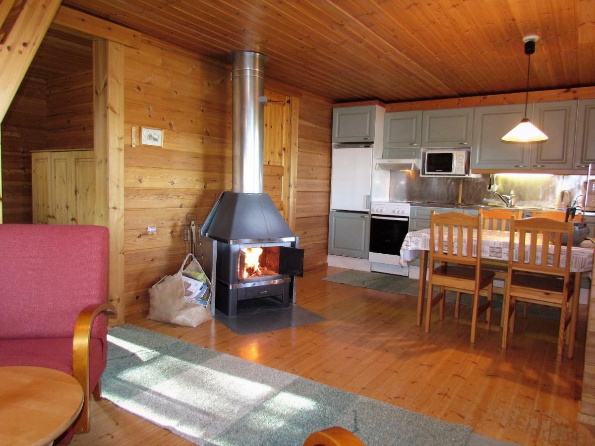 Villa Ukonloma Haerkaelampi Rovaniemi Exterior foto