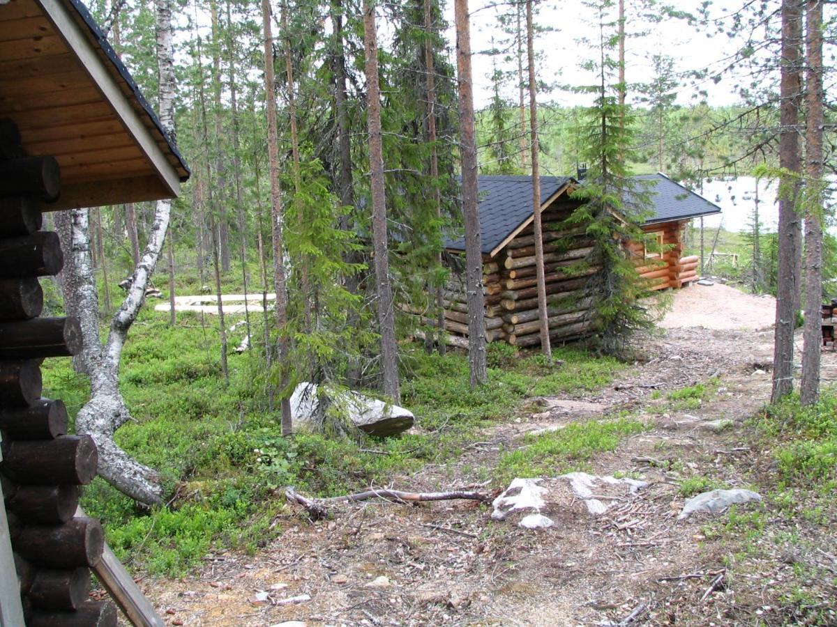 Villa Ukonloma Haerkaelampi Rovaniemi Exterior foto